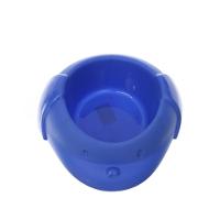 Comedouro para Cachorro Plástico Azul 300ml Pet Sanremo - 2