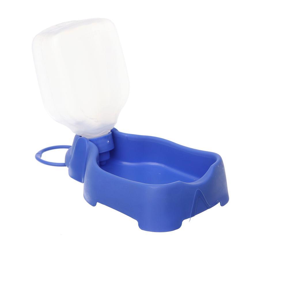 Bebedouro Portátil para Pet Azul Pet Sanremo - 3