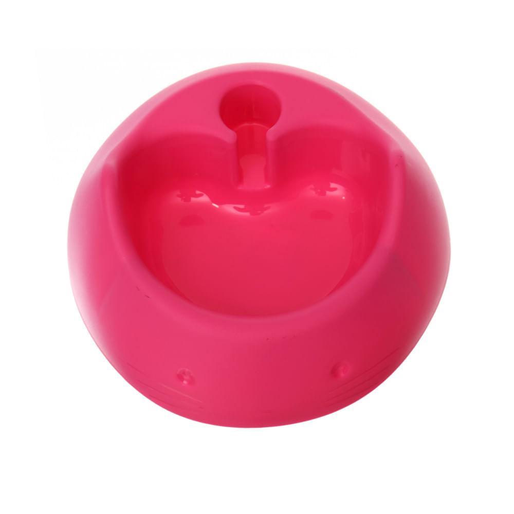 Bebedouro Automático para Gato Rosa 250ml Pet Sanremo - 2
