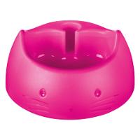 Bebedouro Automático para Gato Rosa 250ml Pet Sanremo - 1