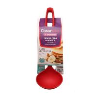 Concha para Panqueca Plástica Vermelha Casar Sanremo - 1