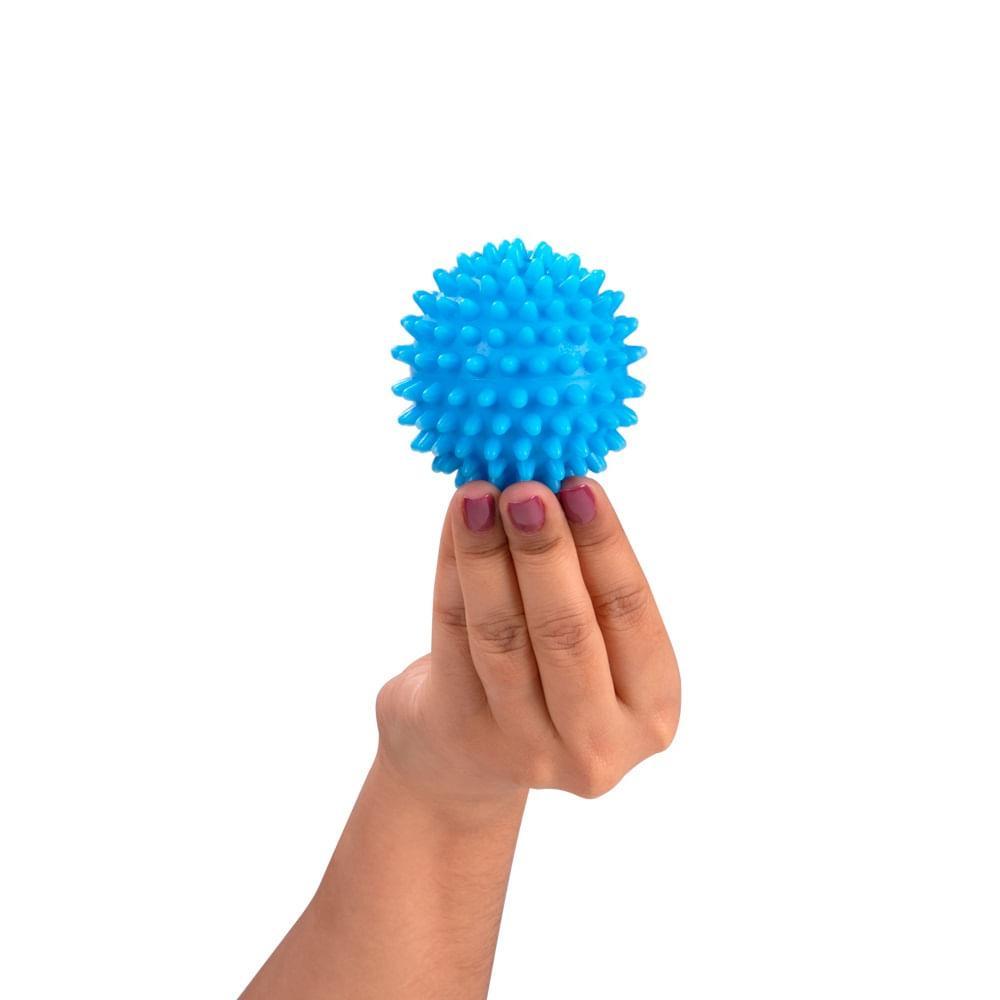 Esfera para Secar Roupa Dryer Balls Log Ordene 2 Unidades - 3
