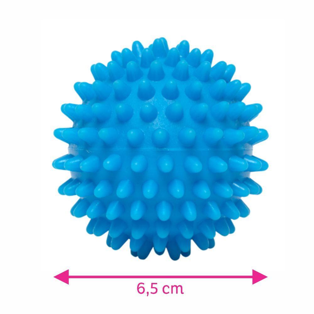 Esfera para Secar Roupa Dryer Balls Log Ordene 2 Unidades - 6