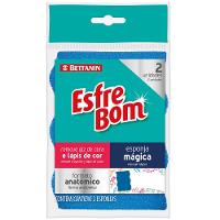 Esponja Mágica EsfreBom Bettanin 2 Unidades - 1