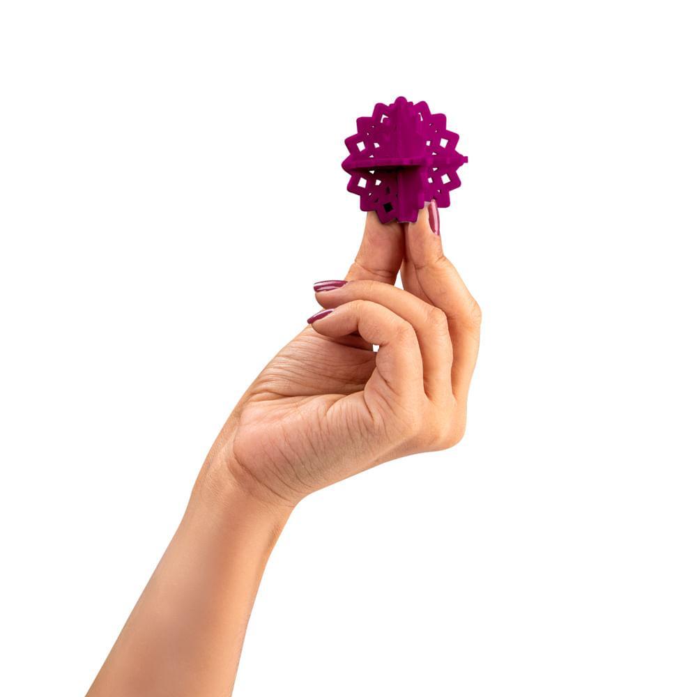 Esfera para Lavar Roupas Log Ordene 4 Unidades - 4