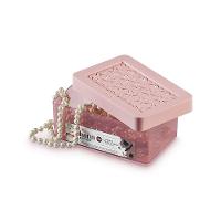 Organizador Plástico Multiuso Rosé 750ml Hana Ordene - 2