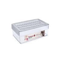 Organizador Plástico Multiuso Cristal 750ml Hana Ordene - 1