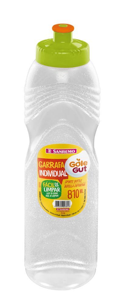 Squeeze Plástica 810ml Gole Gut Sanremo - 1