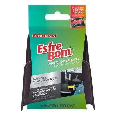 Porta Esponja Plástico EsfreBom Bettanin