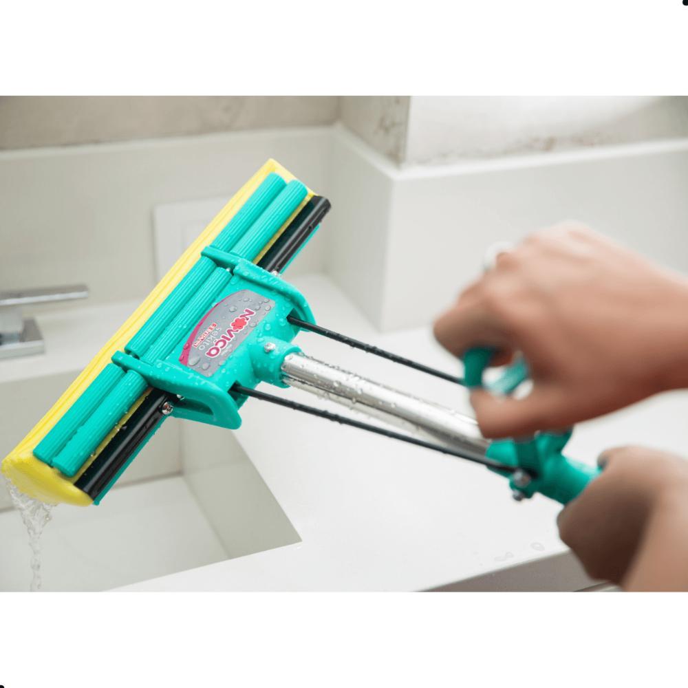 Kit Mop Sekito com Cabo e 2 Refis Extras Noviça Bettanin - 4