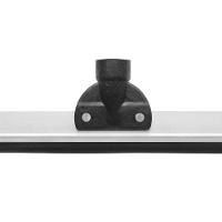 Rodo Alumínio 70cm Borracha Dupla Sem Cabo SuperPro - 2