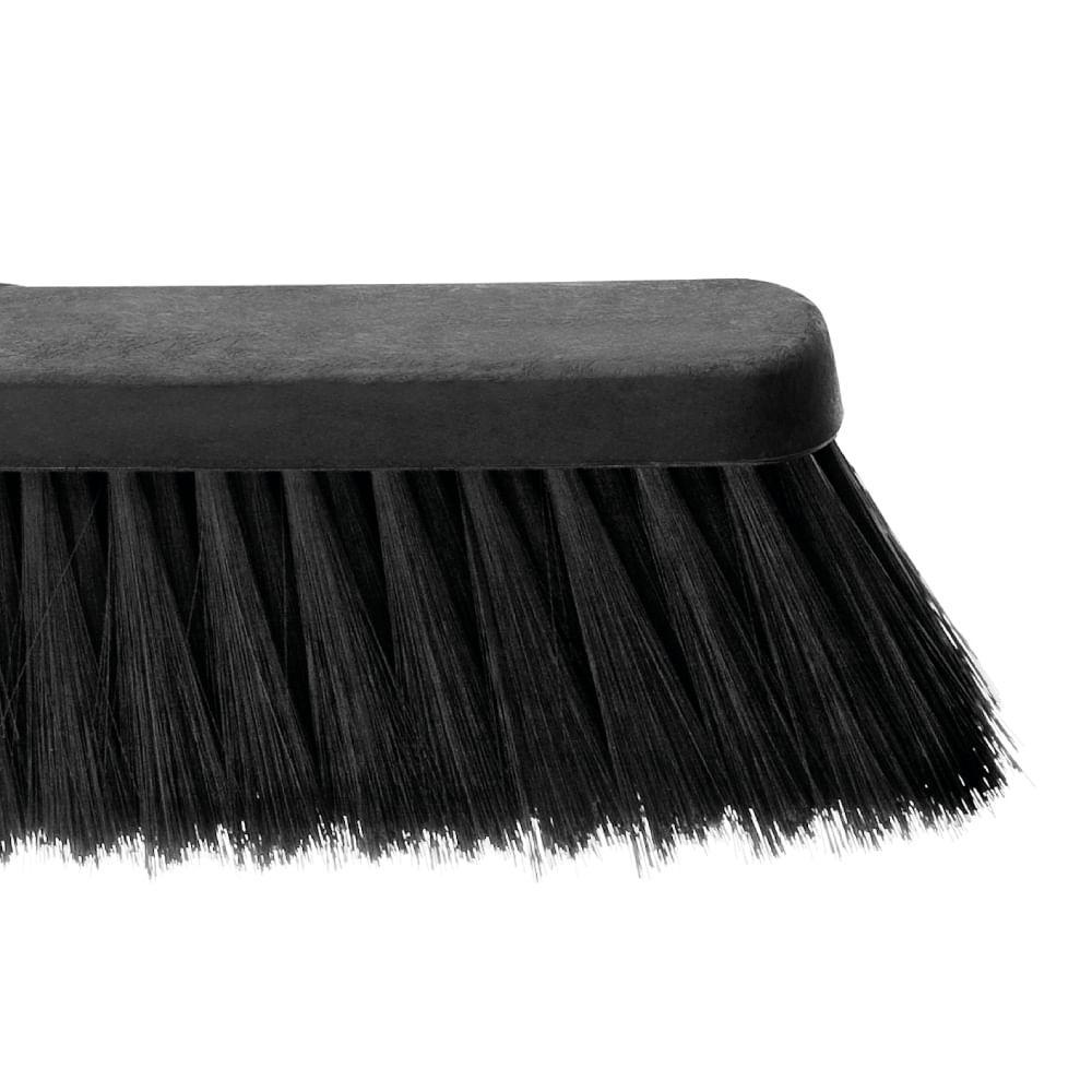 Vassoura Cerdas Macias 60cm Sem Cabo SuperPro - 3