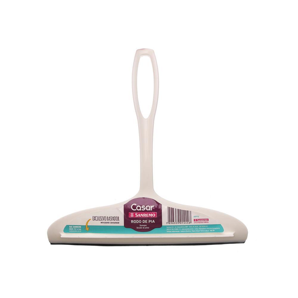 Rodo de Pia Branco 22cm Casar Sanremo - 1