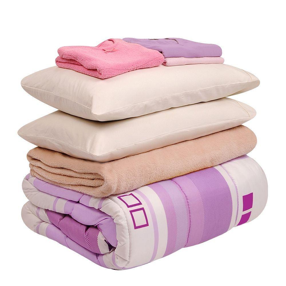 Kit 2 Sacos a Vácuo Organizador Jumbo Transparente 1,1 x 1m Vac Bag Ordene - 3