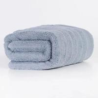 Toalha de Banho 75 cm x 1,50 m Aura Azul Nublado Atlântica - 1