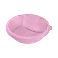 Kit Prato 450ml e Copo Infantil 310ml Rosa Baby Sanremo - 2