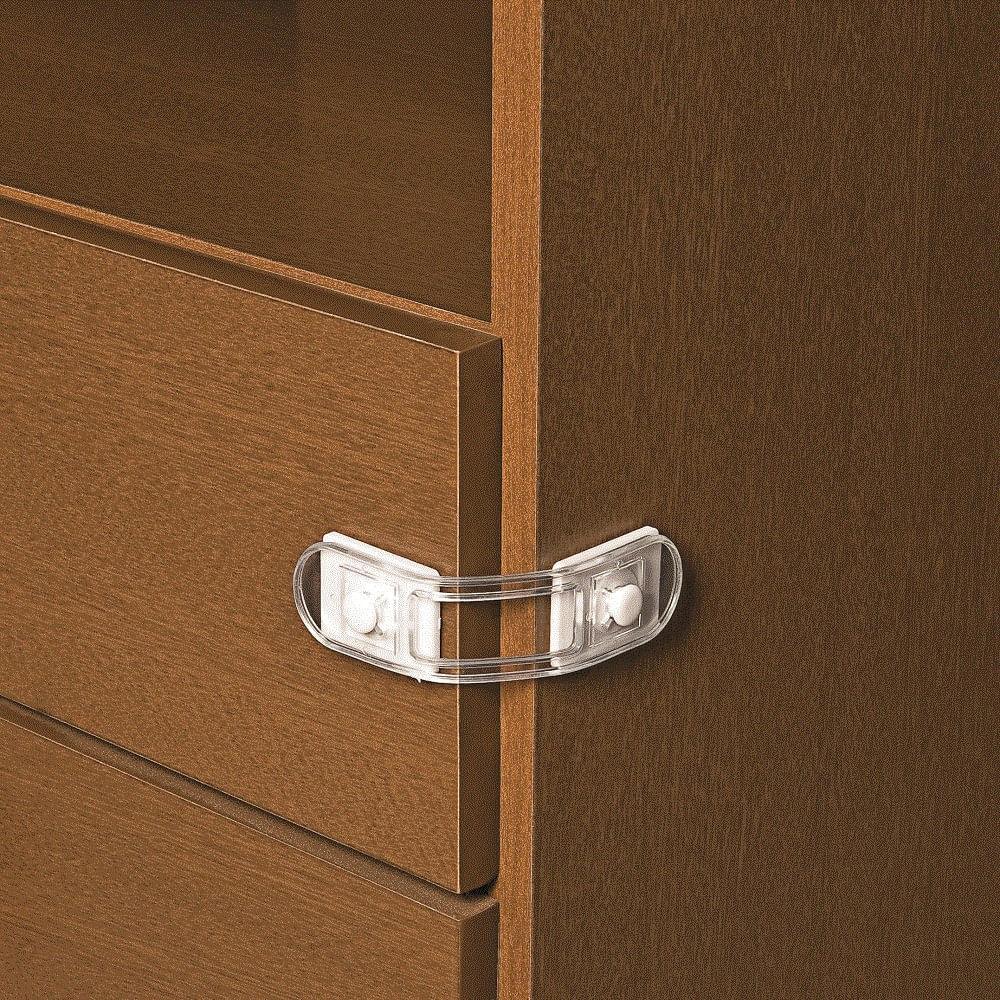 Trava Multiuso Plástica Flexível 12cm Joy Ordene 2 Unidades - 1