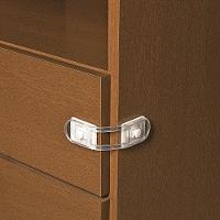 Trava Multiuso Plástica Flexível 12cm Joy Ordene 2 Unidades - 1