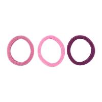 Elástico de Cabelo sem Metal Violet Lanossi 6 Unidades - 2