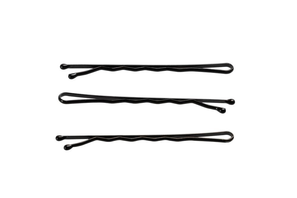 Grampos para Cabelos Escuros nº 5 Lanossi 50 Unidades - 3