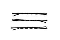 Grampos para Cabelos Escuros nº 5 Lanossi 50 Unidades - 3