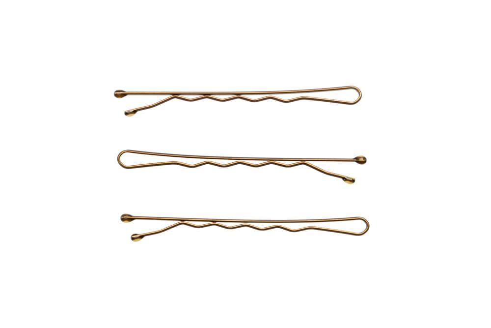 Grampos para Cabelos Claros nº 6 Lanossi 50 Unidades - 3