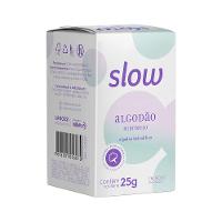 Algodão Hidrófilo em Rolo 25g Slow - 1