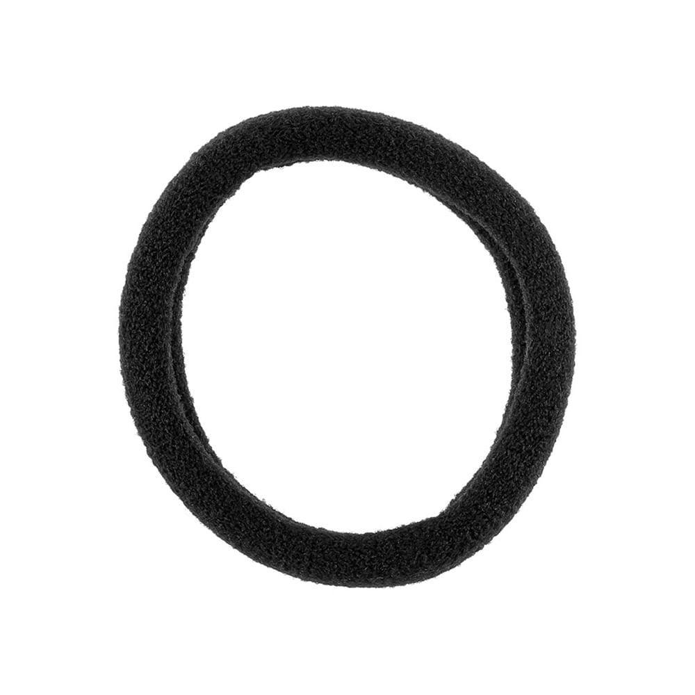 Elástico de Cabelo sem Metal Black Lanossi 6 Unidades - 2