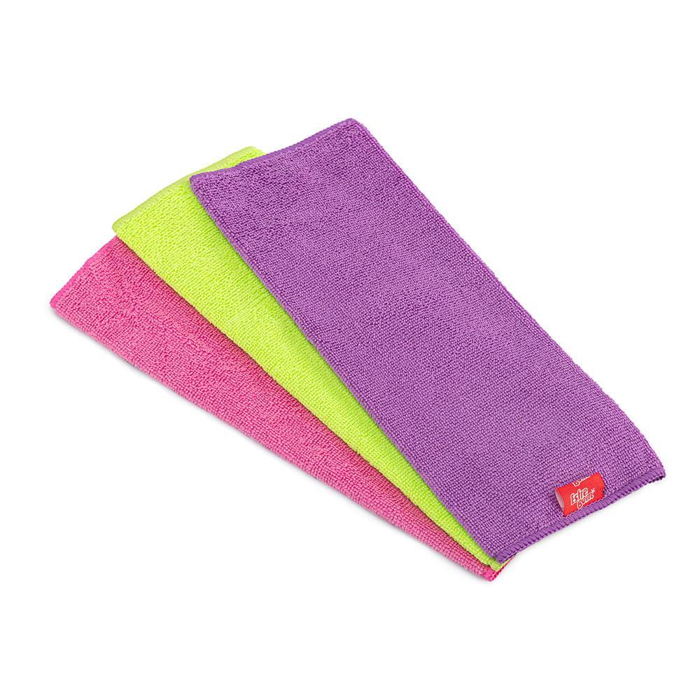 Kit Pano Multiuso 100% Microfibra Alta Performance EsfreBom Bettanin - 2