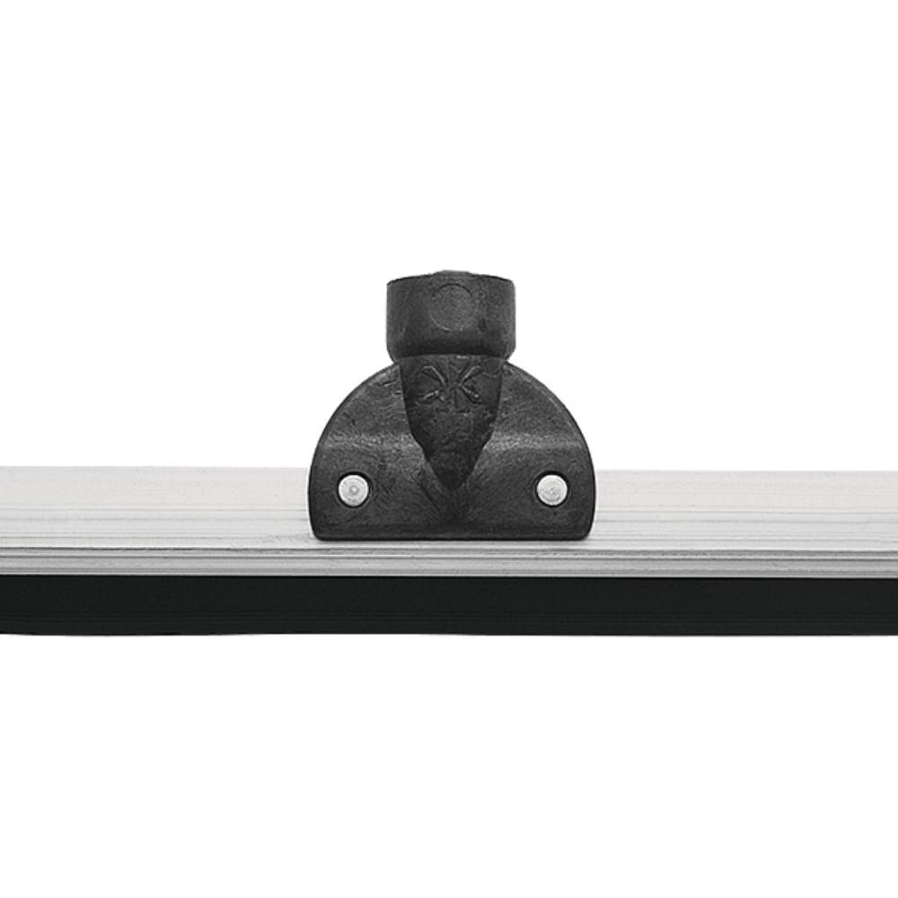 Rodo Alumínio 70cm Borracha Simples Sem Cabo SuperPro - 2