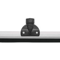 Rodo Alumínio 70cm Borracha Simples Sem Cabo SuperPro - 2