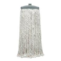 Refil Mini Mop Algodão Pavio Branco 340g SuperPro - 1