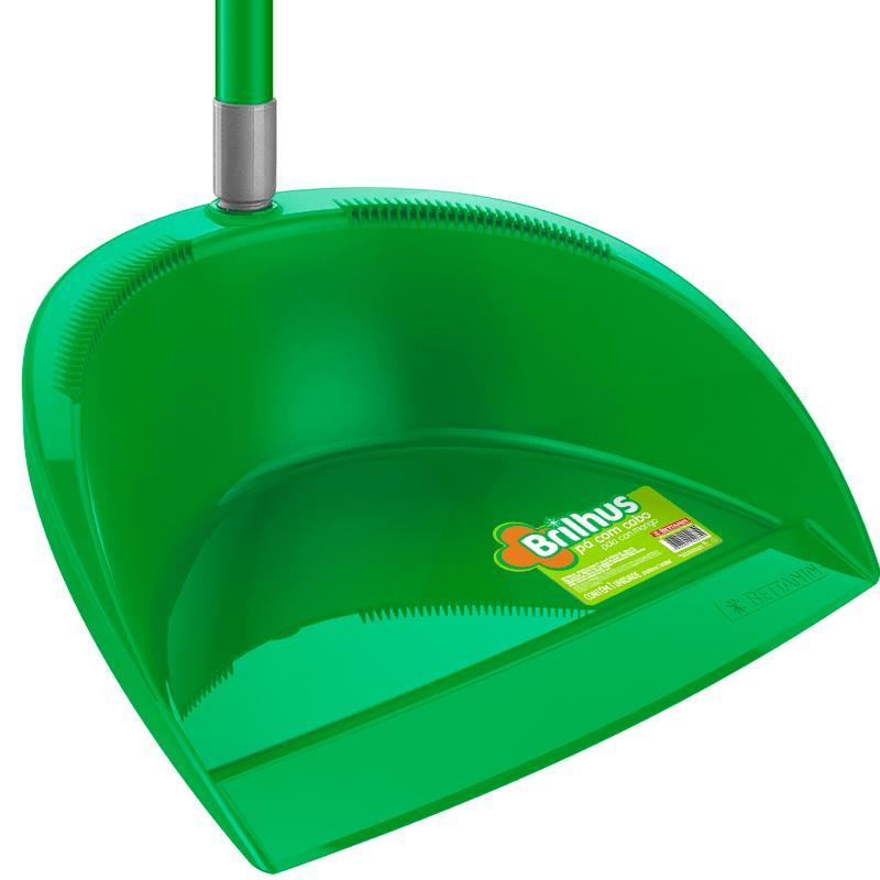 Pá de Lixo com Cabo Brilhus Bettanin - 1