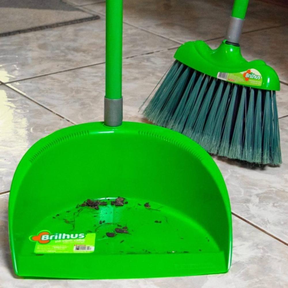 Pá de Lixo com Cabo Brilhus Bettanin - 2