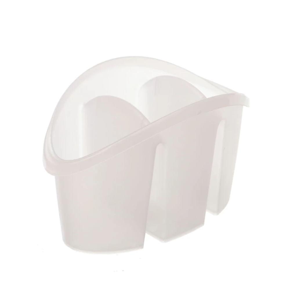 Kit para Pia com 3 Peças Plástico Transparente Casar Sanremo - 2