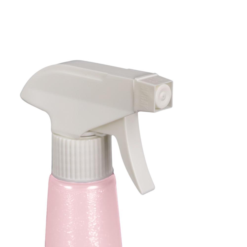Pulverizador Manual Borrifador Spray Plástico Rosa 580ml Boulevard Sanremo - 2