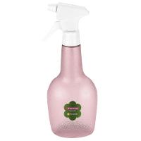 Pulverizador Manual Borrifador Spray Plástico Rosa 580ml Boulevard Sanremo - 1