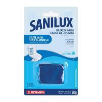 Kit Bloco para Caixa Acoplada Brisa do Oceano 3 unidades Sanilux Bettanin - 2