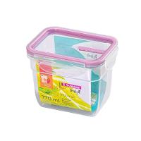 Kit 3 Potes Plásticos com Travas Herméticos Açaí 770ml Freshy Sanremo - 2