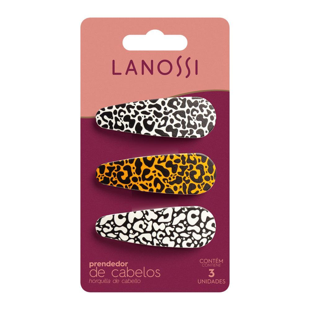 Conjunto Tic Tac Animal Print 3 Peças Lanossi - 1