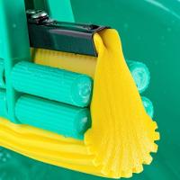 Kit Mop Sekito com Refil Extra e Balde 10L - 2