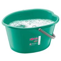 Kit Mop Sekito com Refil Extra e Balde 10L - 4