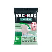 Kit 3 Sacos a Vácuo Extragrande Transparente 80cm x 1m Vac Bag Ordene - 2