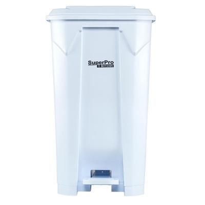 Lixeira Plástica Com Pedal 100L SuperPro