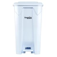 Lixeira Plástica Com Pedal 100L SuperPro - 1