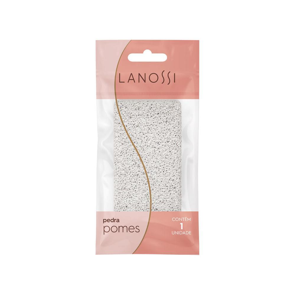 Esfoliante para Pés Pedra Pomes Lanossi - 1