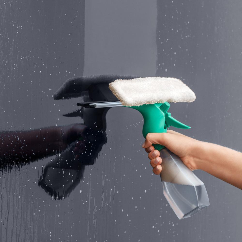 Mop Limpa Vidros com Spray Noviça Bettanin - 2