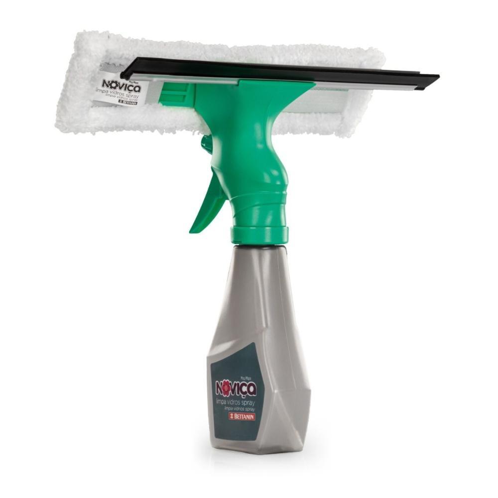 Mop Limpa Vidros com Spray Noviça Bettanin - 3