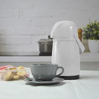 Garrafa Térmica Plástica Expressar Branca 500ml Termic Sanremo - 4