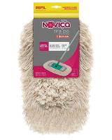 Refil Mop Tira Pó de Algodão para Limpeza Diária Noviça Bettanin - 1